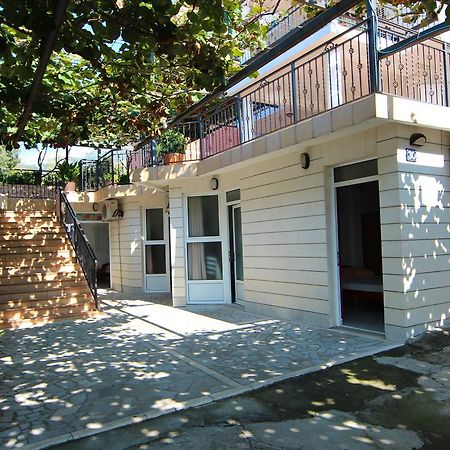 D&R Boreta Apartments Budva Kültér fotó