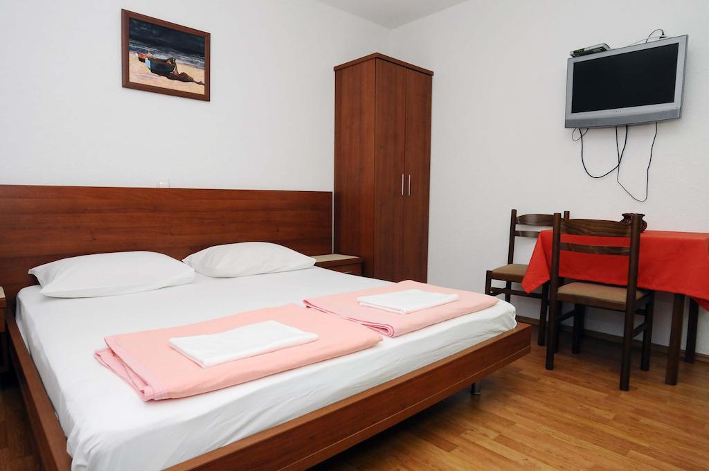 D&R Boreta Apartments Budva Kültér fotó