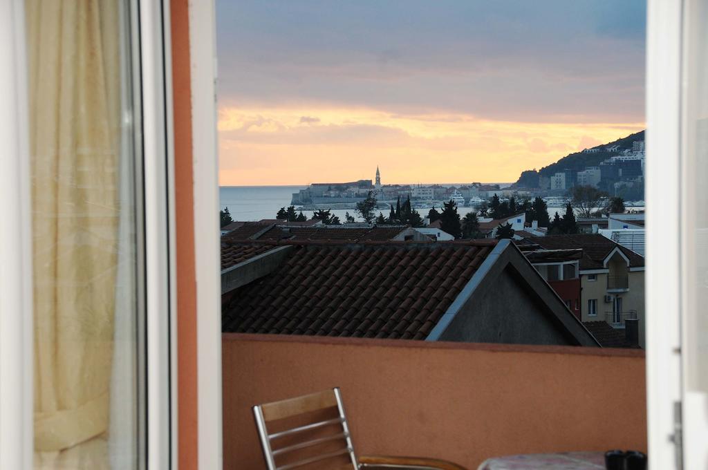 D&R Boreta Apartments Budva Kültér fotó