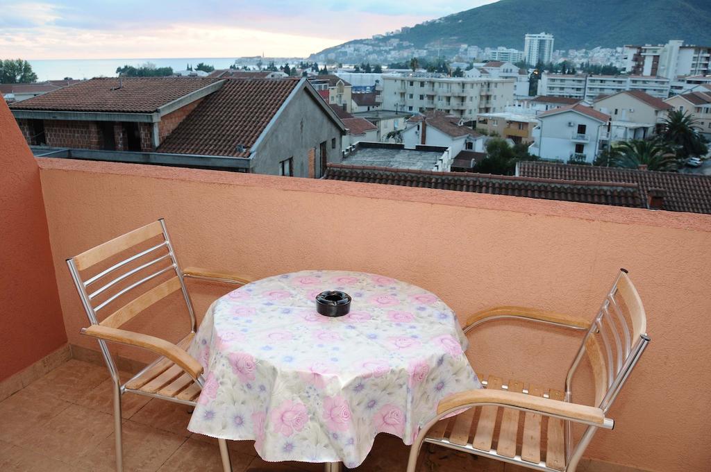 D&R Boreta Apartments Budva Kültér fotó