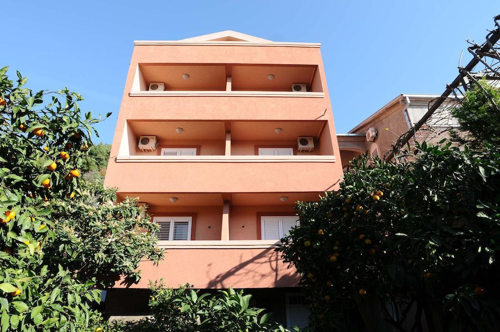 D&R Boreta Apartments Budva Kültér fotó