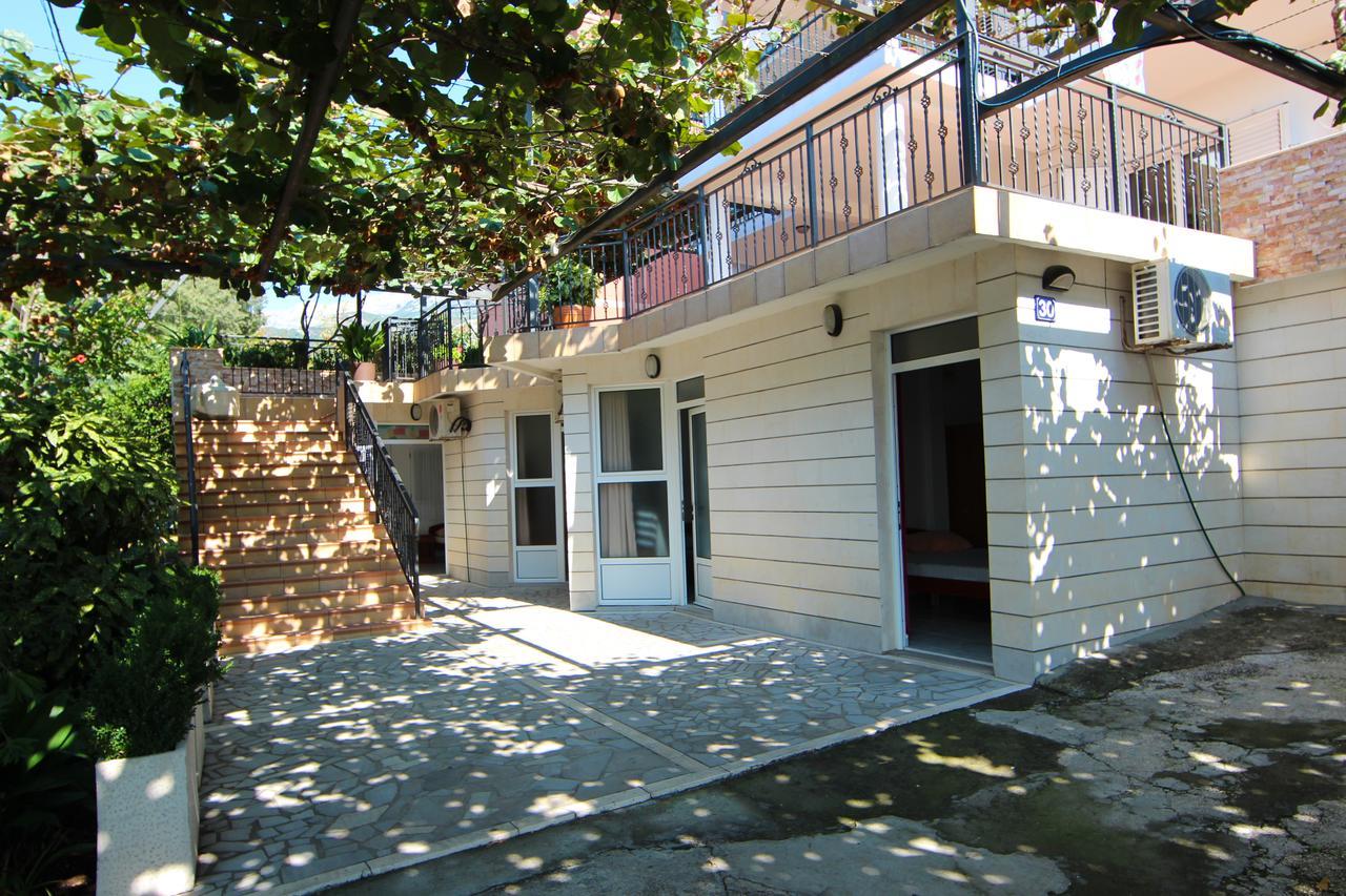 D&R Boreta Apartments Budva Kültér fotó