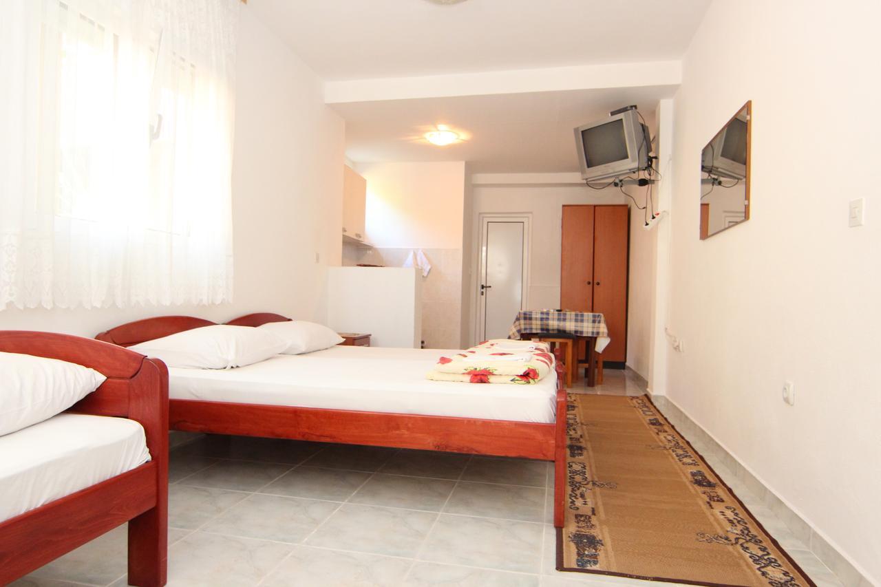 D&R Boreta Apartments Budva Kültér fotó