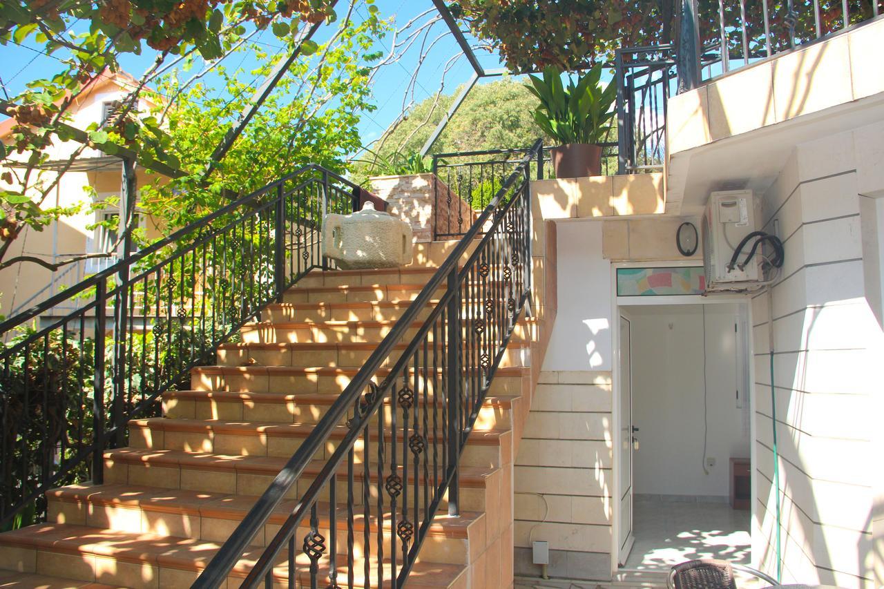 D&R Boreta Apartments Budva Kültér fotó