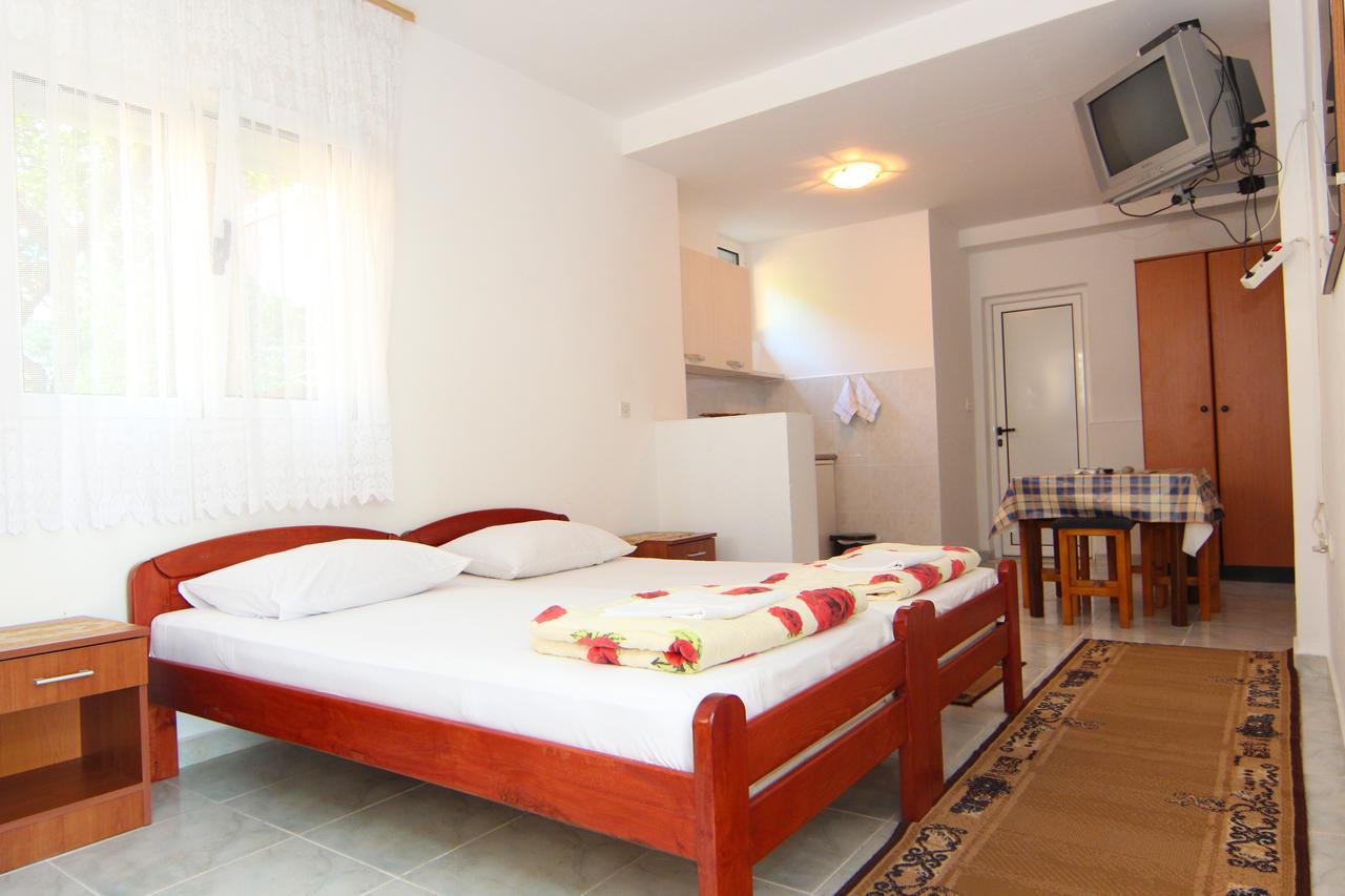 D&R Boreta Apartments Budva Kültér fotó