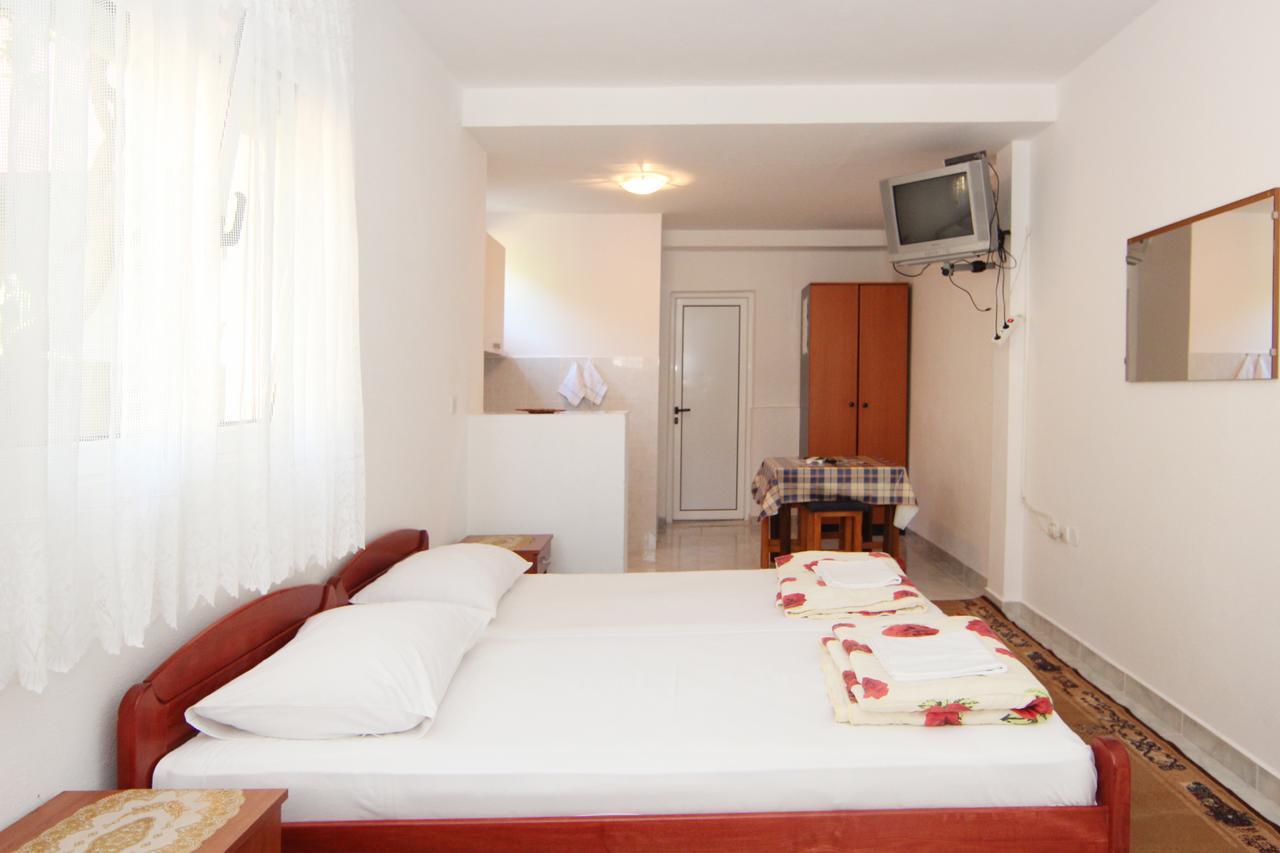 D&R Boreta Apartments Budva Kültér fotó