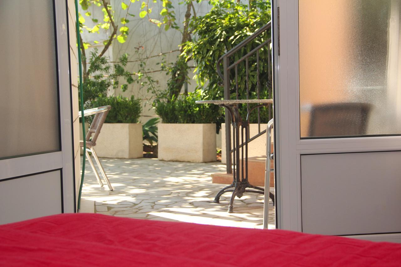D&R Boreta Apartments Budva Kültér fotó