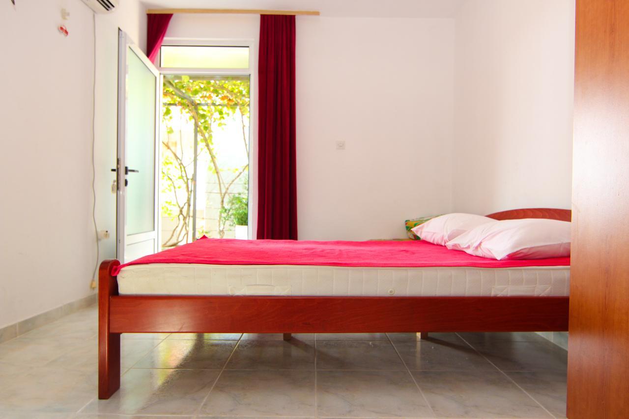 D&R Boreta Apartments Budva Kültér fotó