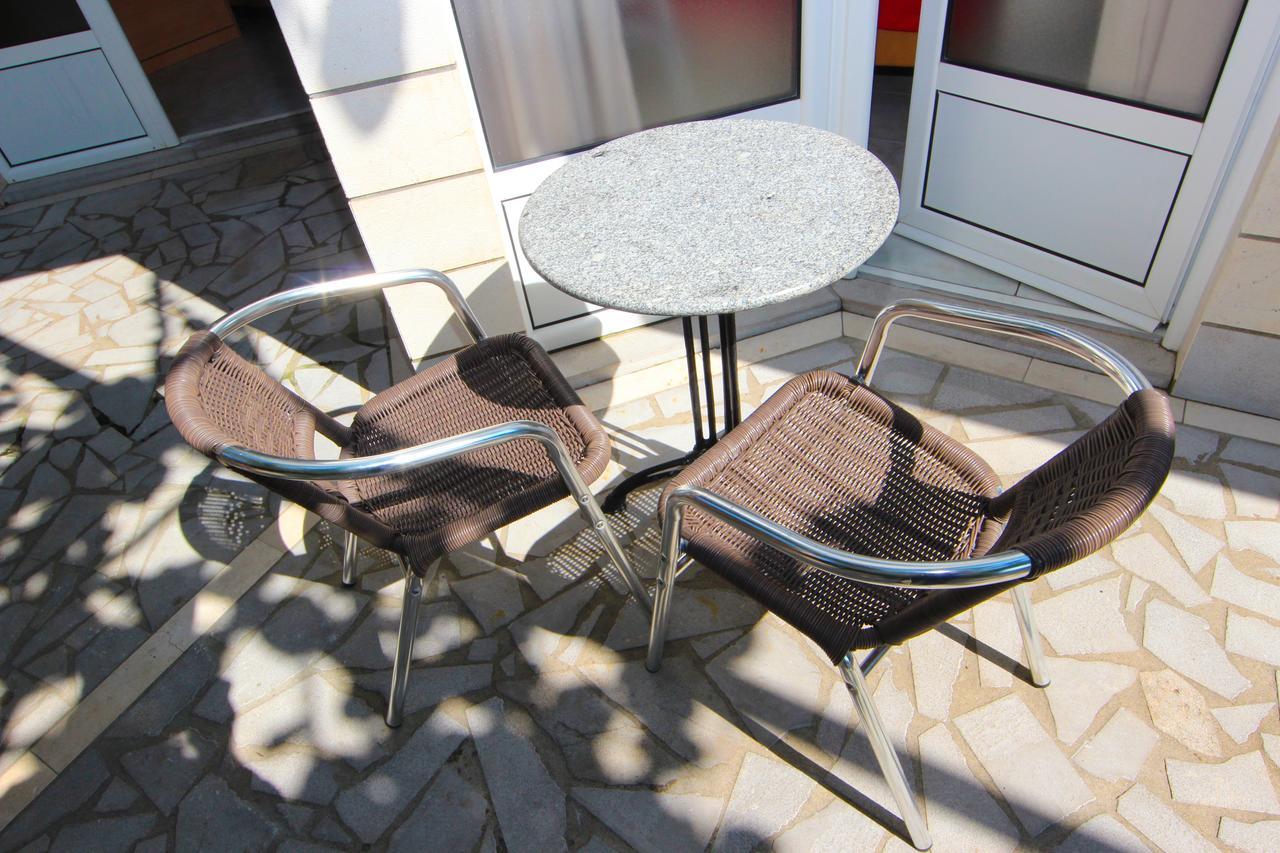 D&R Boreta Apartments Budva Kültér fotó