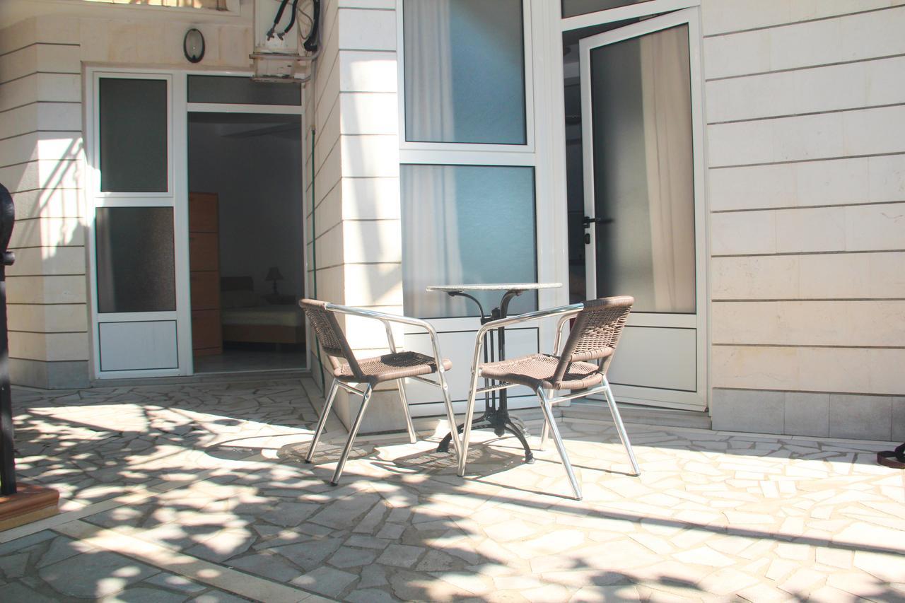 D&R Boreta Apartments Budva Kültér fotó