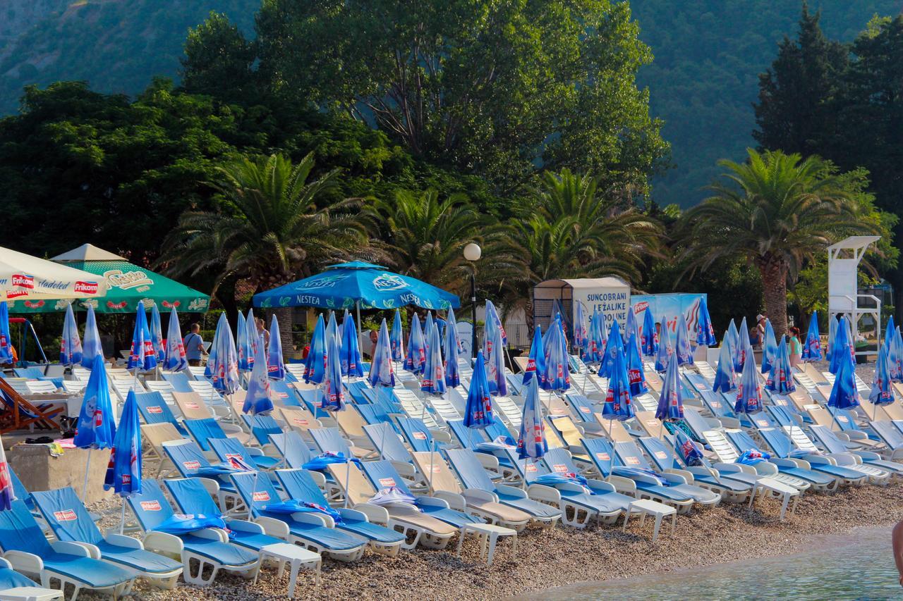 D&R Boreta Apartments Budva Kültér fotó