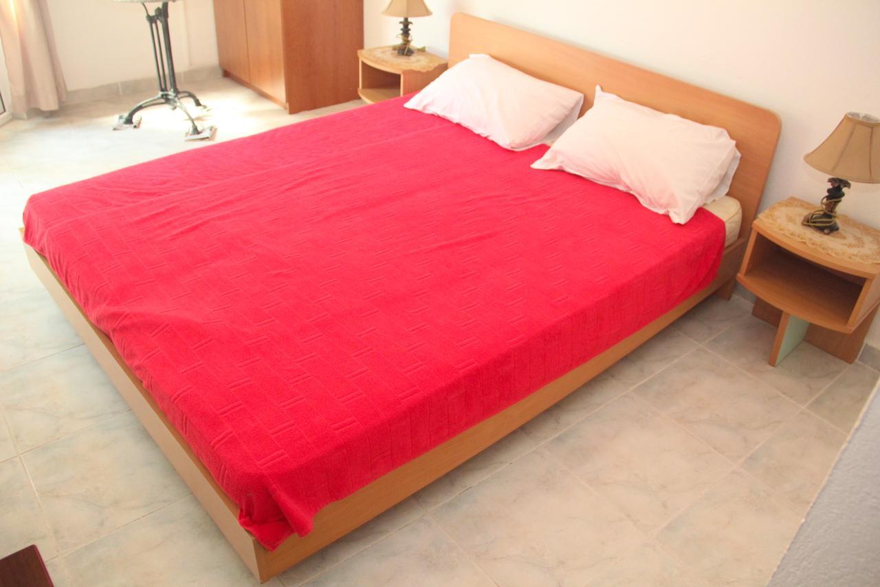 D&R Boreta Apartments Budva Szoba fotó
