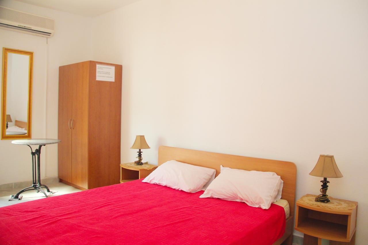 D&R Boreta Apartments Budva Szoba fotó