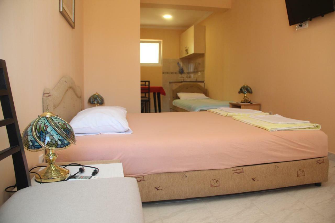 D&R Boreta Apartments Budva Kültér fotó