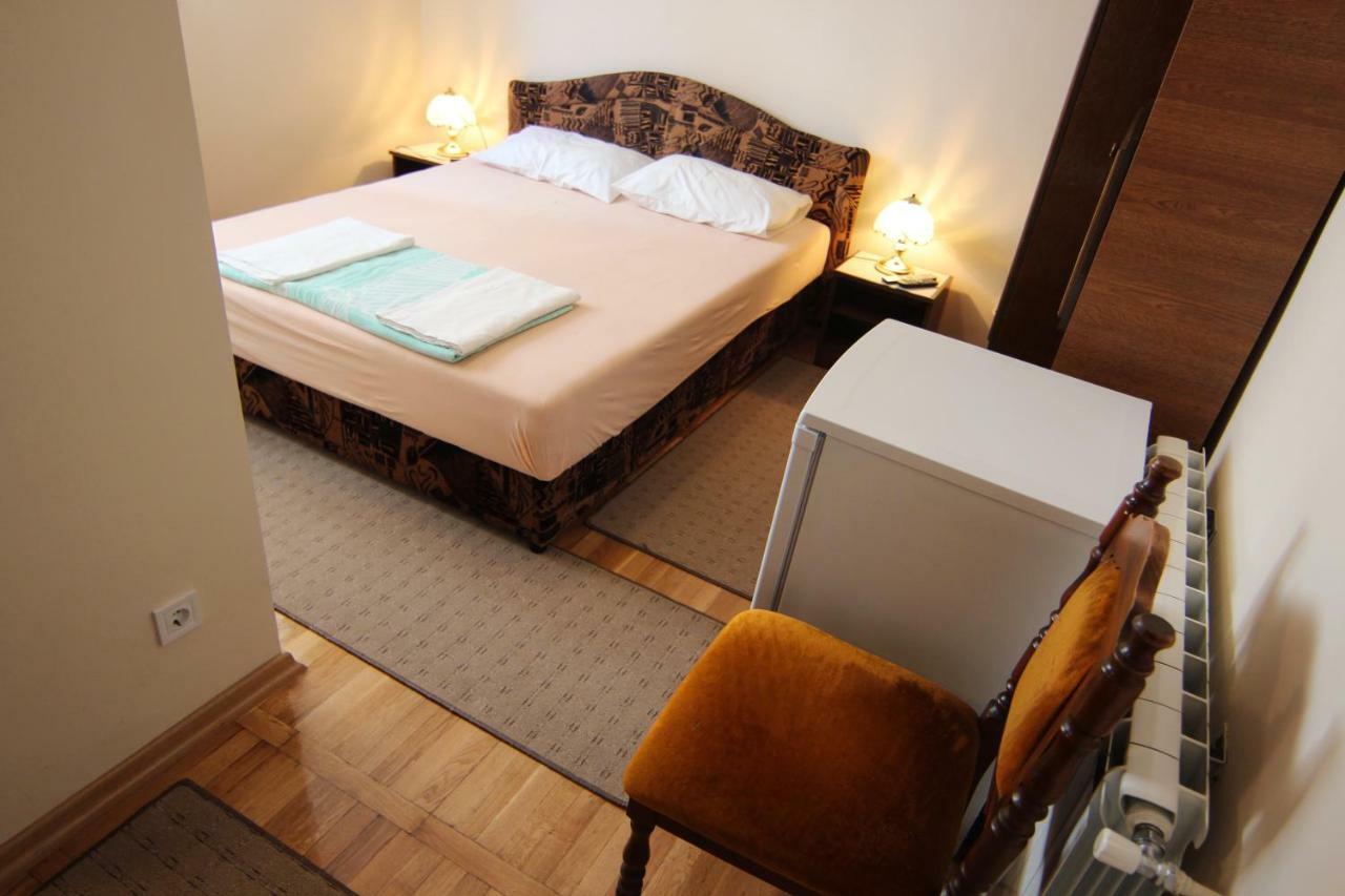 D&R Boreta Apartments Budva Kültér fotó