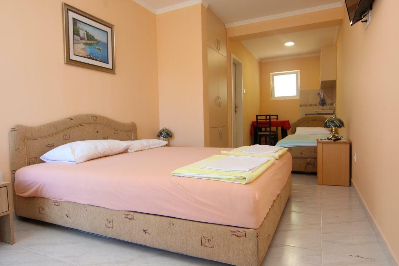 D&R Boreta Apartments Budva Kültér fotó