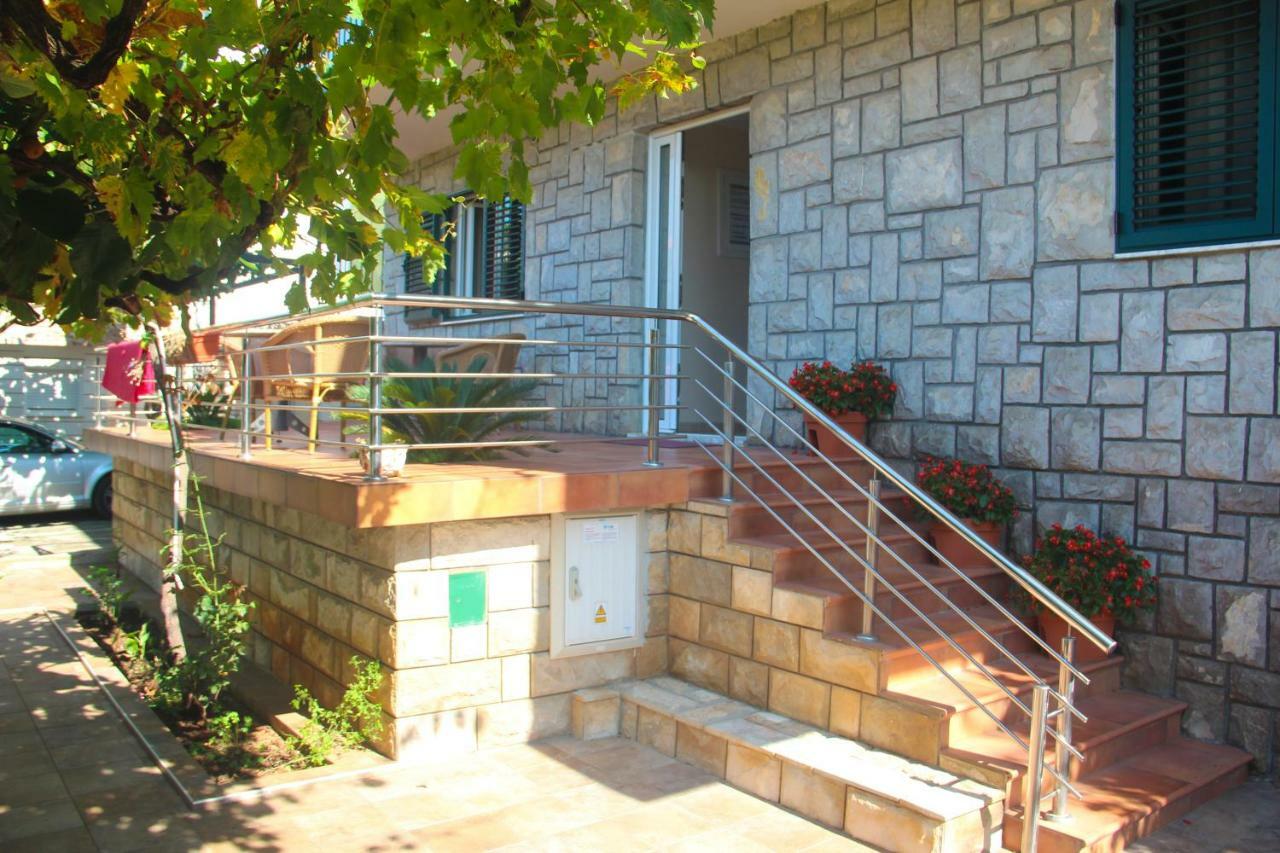 D&R Boreta Apartments Budva Kültér fotó