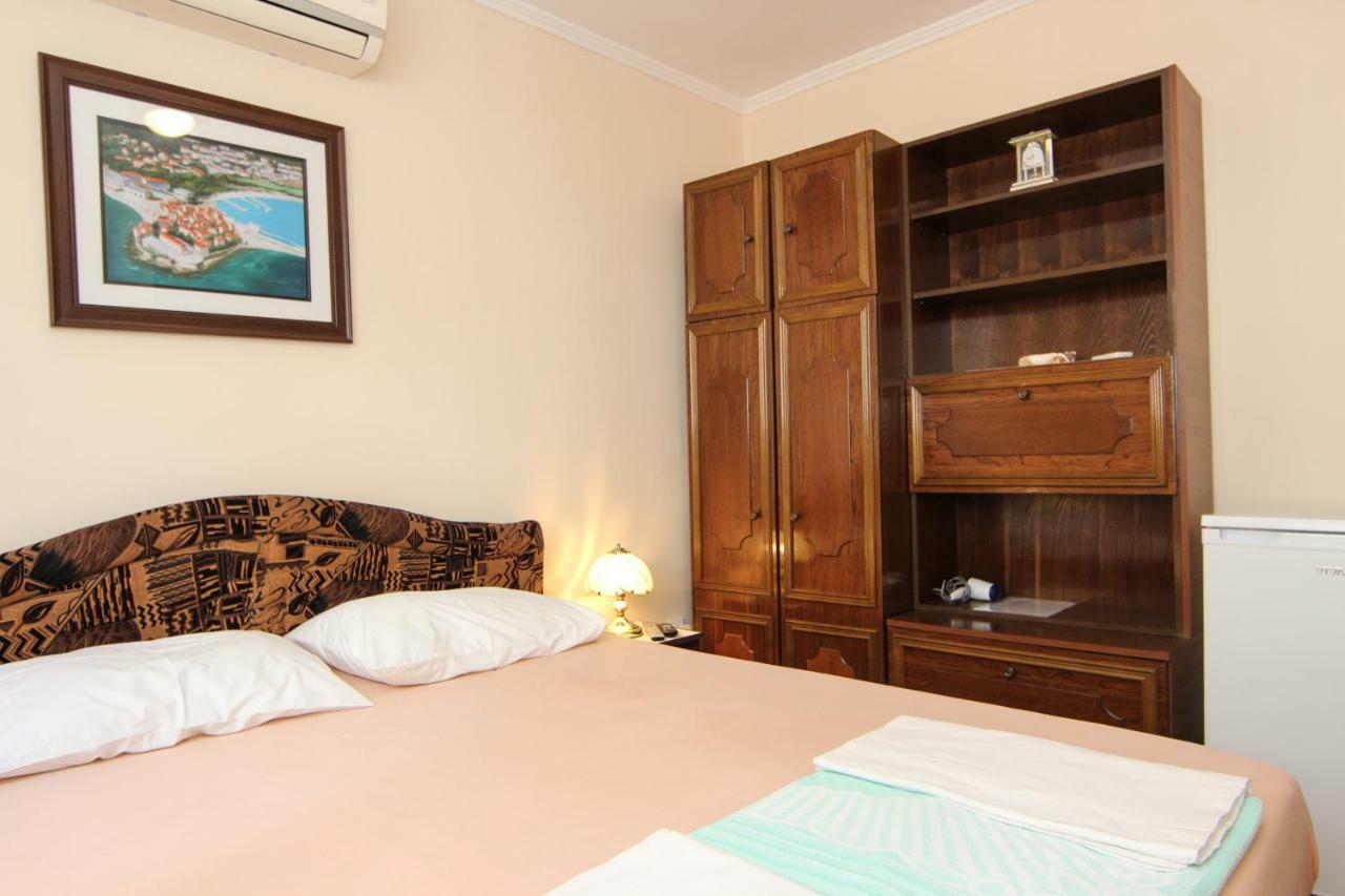 D&R Boreta Apartments Budva Kültér fotó