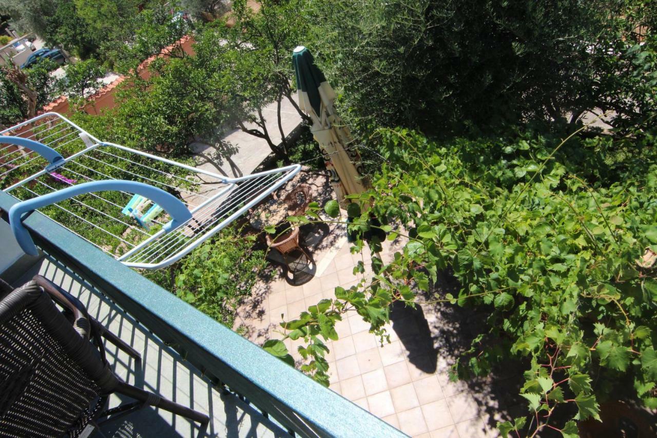 D&R Boreta Apartments Budva Kültér fotó